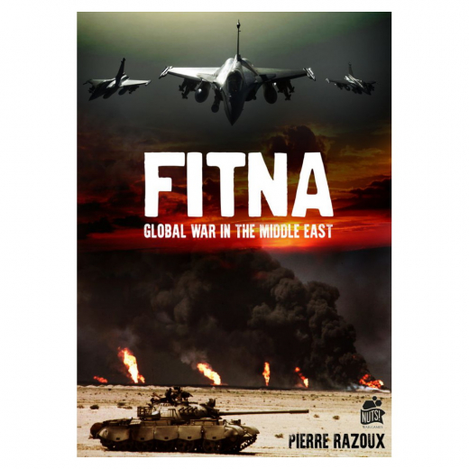 Fitna: The Global War in the Middle East i gruppen SÄLLSKAPSSPEL / Strategispel hos Spelexperten (ARE19034)