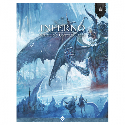 Inferno RPG: Virgilio's Untold Tales i gruppen SÄLLSKAPSSPEL / Rollspel / Inferno RPG hos Spelexperten (AREGIN0787)