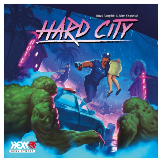 Hard City i gruppen  hos Spelexperten (AREHEXY101)