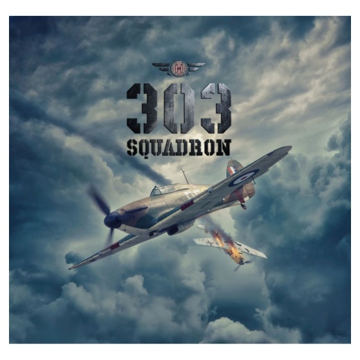 303 Squadron i gruppen SÄLLSKAPSSPEL / Strategispel hos Spelexperten (AREHOB303001)