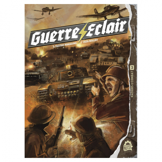 Guerre Eclair i gruppen SÄLLSKAPSSPEL / Strategispel hos Spelexperten (ARENP24094)