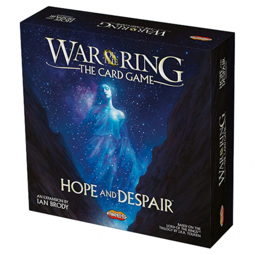 War of the Ring: The Card Game - Hope and Despair (Exp.) i gruppen KOMMANDE RELEASER hos Spelexperten (AREPG945)