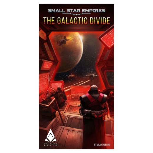 Small Star Empires: The Galactic Divide (Exp.) i gruppen  hos Spelexperten (ARQ002)