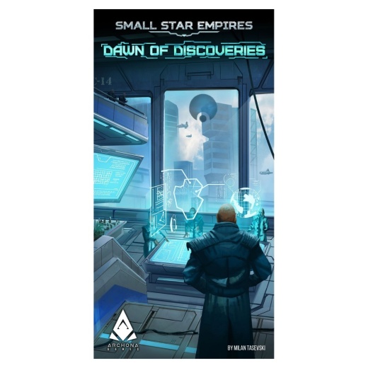 Small Star Empires: Dawn of Discoveries (Exp.) i gruppen  hos Spelexperten (ARQ003)