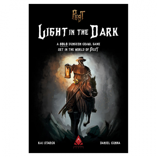 Light in the Dark i gruppen SÄLLSKAPSSPEL / Strategispel hos Spelexperten (ARQ170)