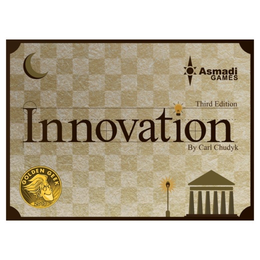 Innovation i gruppen SÄLLSKAPSSPEL / Strategispel hos Spelexperten (ASI0150)