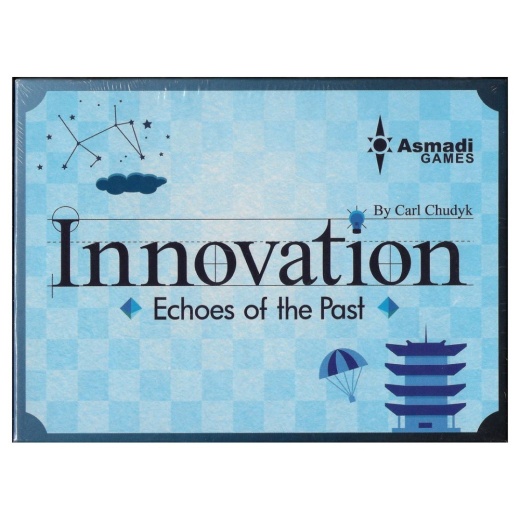 Innovation: Echoes of the Past (Exp.) i gruppen SÄLLSKAPSSPEL / Expansioner hos Spelexperten (ASI0151)