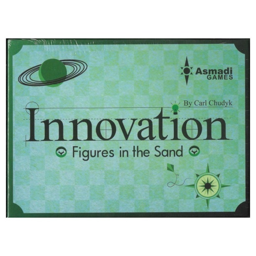Innovation: Figures in the Sand (Exp.) i gruppen  hos Spelexperten (ASI0152)