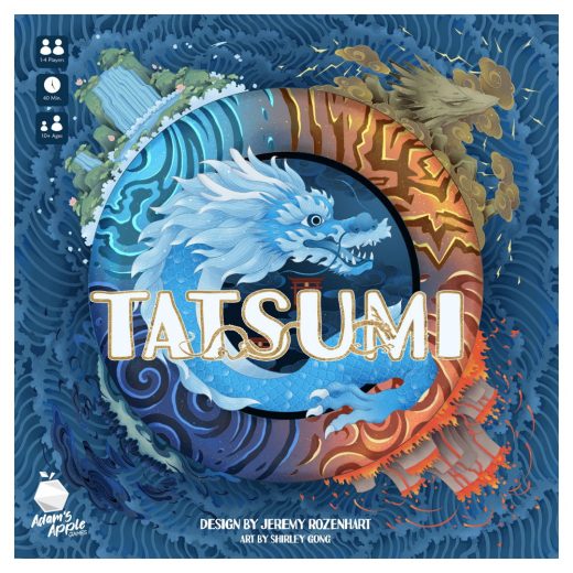 Tatsumi i gruppen SÄLLSKAPSSPEL / Strategispel hos Spelexperten (ASS7331)