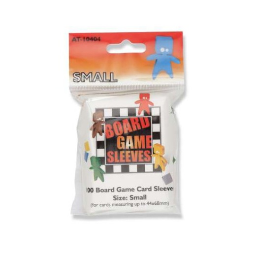 44 x 68 card sleeves Sleeve Kings Sleeves: Premium Mini European (44x68mm, 55 Count) 50 sleeves per pack Sleeve Kings Mini Euro Card