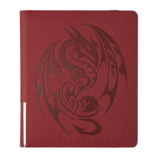 Card Codex Portfolio 360 - Blood Red i gruppen SÄLLSKAPSSPEL hos Spelexperten (AT39371)