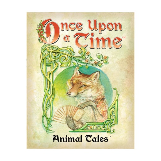 Once Upon a Time: Animal Tales (Exp.) i gruppen  hos Spelexperten (ATG1035)