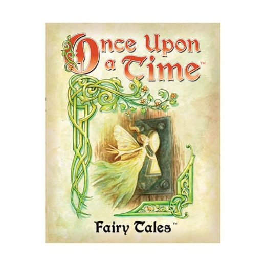 Once Upon a Time: Fairy Tales (Exp.) i gruppen  hos Spelexperten (ATG1036)