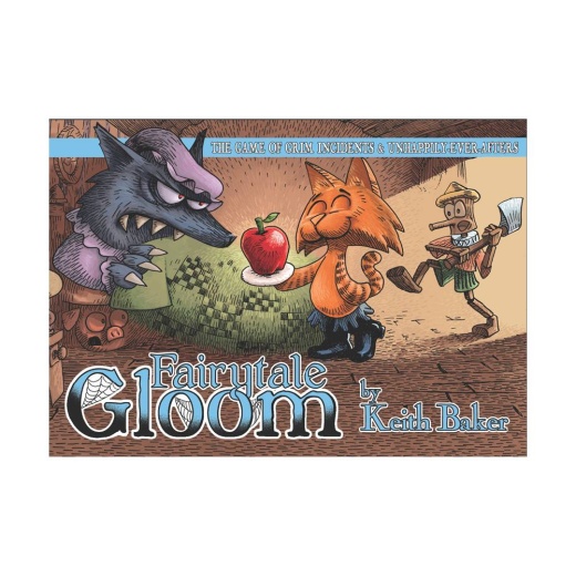 Fairytale Gloom i gruppen SÄLLSKAPSSPEL / Kortspel hos Spelexperten (ATG1332)