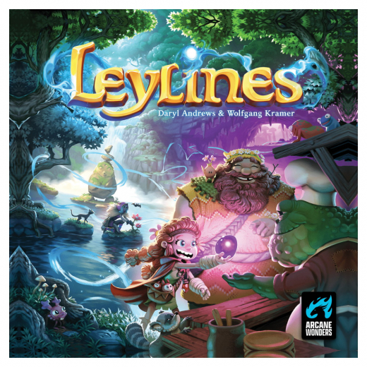 Leylines i gruppen SÄLLSKAPSSPEL hos Spelexperten (AWGAW14LLAWG)