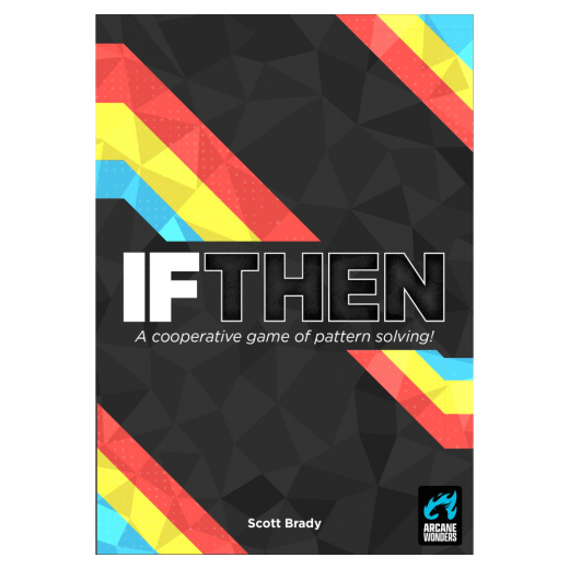 If Then i gruppen SÄLLSKAPSSPEL / Kortspel hos Spelexperten (AWGAW26IT)