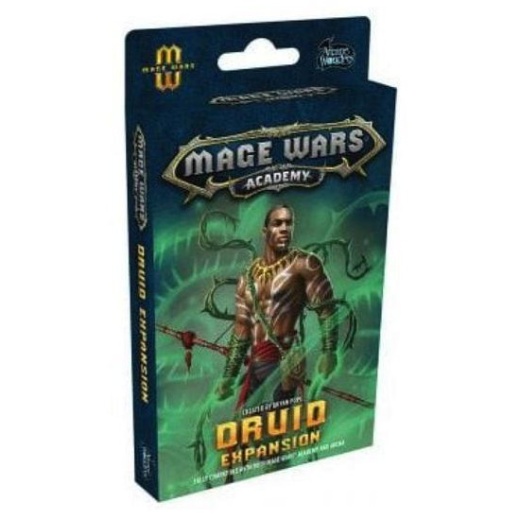 Mage Wars Academy: Druid (Exp.) i gruppen SÄLLSKAPSSPEL / Expansioner hos Spelexperten (AWGMWAX05D)