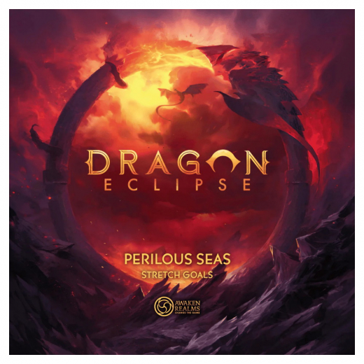 Dragon Eclipse: Perilous Seas - Stretch Goals (Exp.) i gruppen SÄLLSKAPSSPEL / Expansioner hos Spelexperten (AWRDE002)