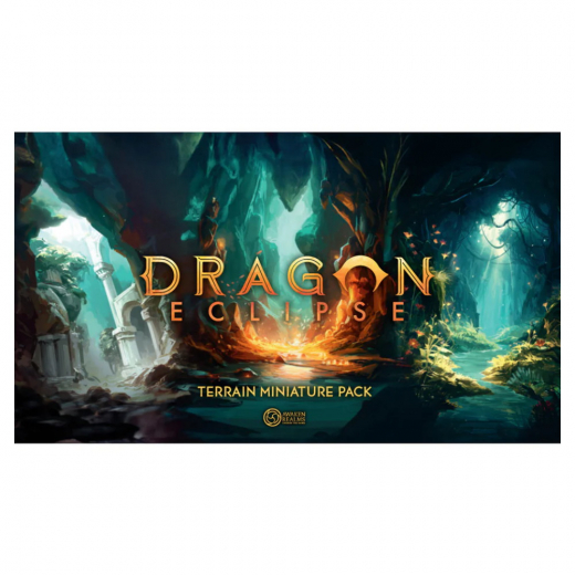 Dragon Eclipse: Terrain Miniature Pack (Exp.) i gruppen SÄLLSKAPSSPEL / Expansioner hos Spelexperten (AWRDE005)