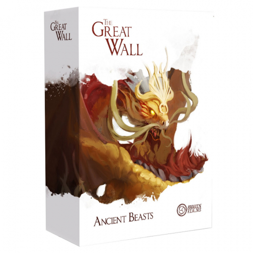 The Great Wall: Ancient Beasts (Exp.) i gruppen SÄLLSKAPSSPEL / Expansioner hos Spelexperten (AWRGW03)