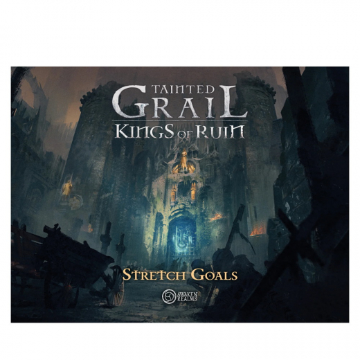 Tainted Grail: Kings of Ruin - Stretch Goal (Exp.) i gruppen SÄLLSKAPSSPEL / Expansioner hos Spelexperten (AWRKR02)