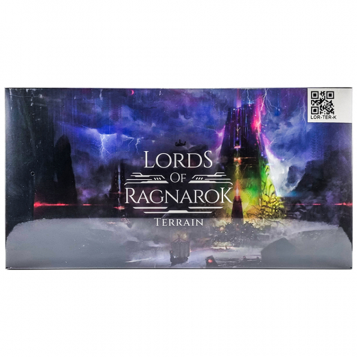 Lords of Ragnarok: Terrain Expansion (Exp.) i gruppen SÄLLSKAPSSPEL / Expansioner hos Spelexperten (AWRLR04)