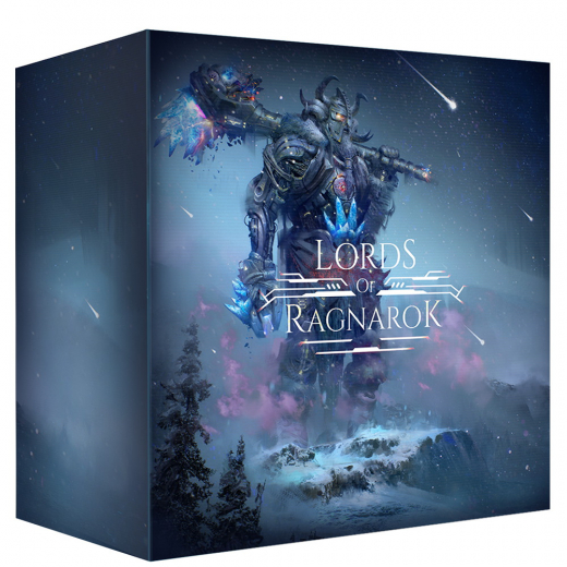 Lords of Ragnarok: Utgard - Realms of the Giants (Exp.) i gruppen SÄLLSKAPSSPEL / Expansioner hos Spelexperten (AWRLR06)