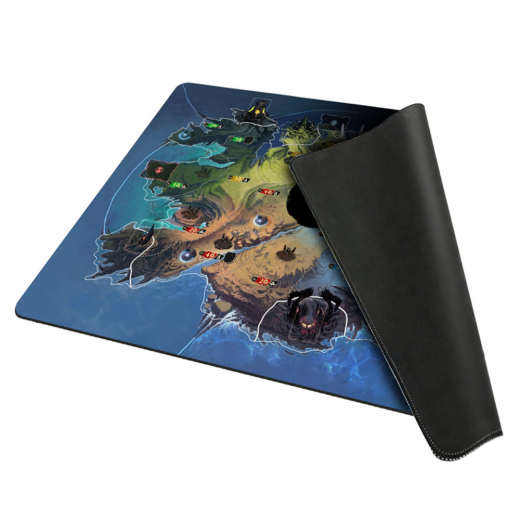 Lords of Ragnarok: Game Board Mat (Exp.) i gruppen SÄLLSKAPSSPEL / Tillbehör / Övriga hos Spelexperten (AWRLR07)