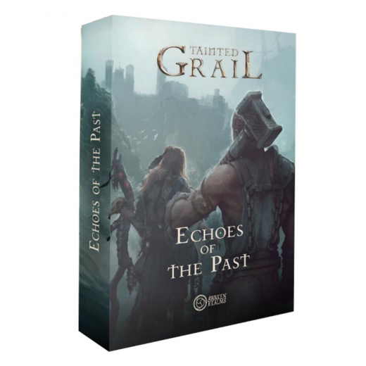 Tainted Grail: Echoes of the Past (Exp.) i gruppen SÄLLSKAPSSPEL / Expansioner hos Spelexperten (AWRTG04)