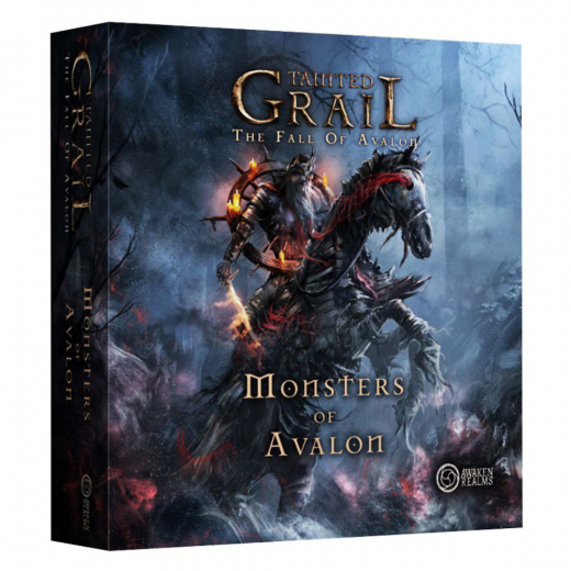 Tainted Grail: Monsters of Avalon (Exp.) i gruppen SÄLLSKAPSSPEL / Expansioner hos Spelexperten (AWRTG05)