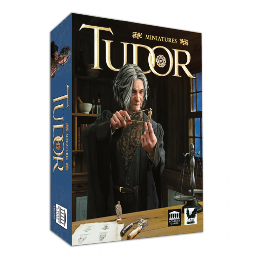 Tudor: Miniatures i gruppen SÄLLSKAPSSPEL hos Spelexperten (AYG5441)