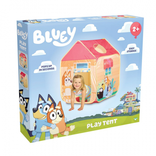 Lektält, Bluey och Bingo i gruppen LEKSAKER / Figurer och lekset / Bluey hos Spelexperten (B-10027)