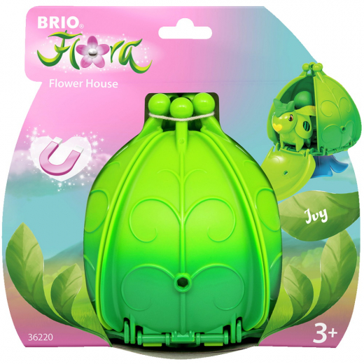 Flora - Ivys Blomsterhus i gruppen LEKSAKER / Figurer och lekset / Flora hos Spelexperten (B-36220)