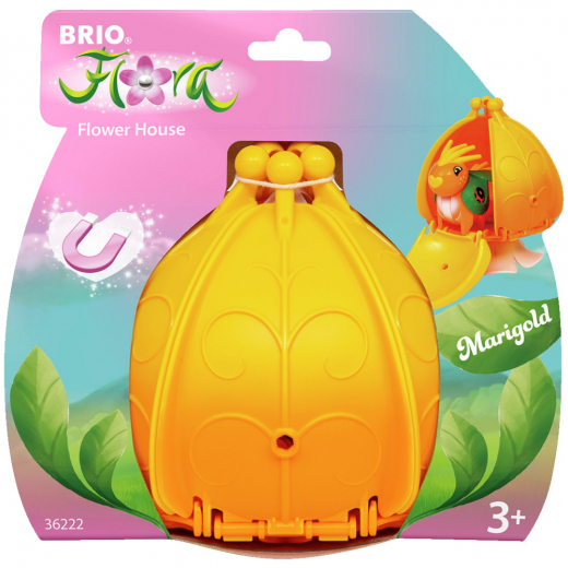Flora - Marigold Blomsterhus i gruppen LEKSAKER / Figurer och lekset / Flora hos Spelexperten (B-36222)