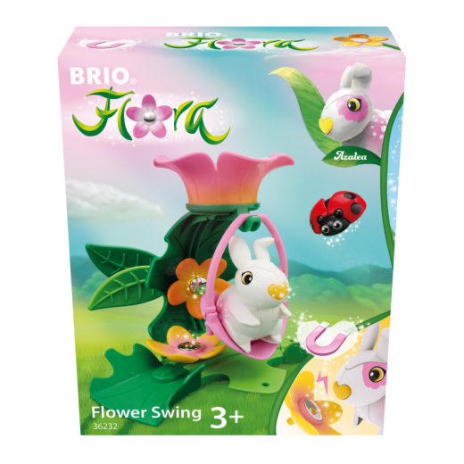 Flora - Azalea Blomgunga i gruppen LEKSAKER / Figurer och lekset / Flora hos Spelexperten (B-36232)
