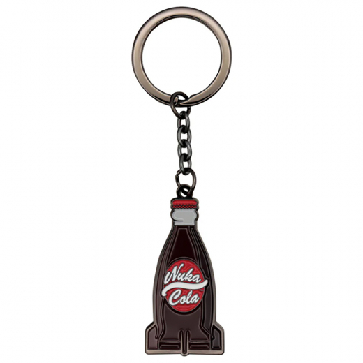 Fallout Limited Edition Nuka-Cola Keyring i gruppen LEKSAKER / Samlarprylar / Fallout Samlarprylar hos Spelexperten (B-FLT92)