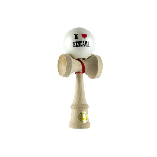 Ozora - I Love Kendama i gruppen LEKSAKER / Kendama / Ozora hos Spelexperten (B75)