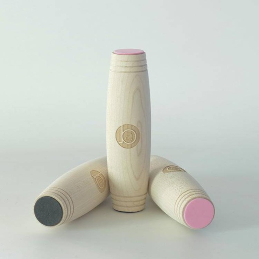 BA - The Kuru V2 Black/Pink - Maple i gruppen  hos Spelexperten (BAKURU-02)