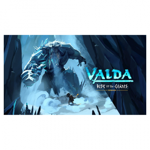 Valda: Rise of the Giants (Exp.) i gruppen SÄLLSKAPSSPEL hos Spelexperten (BANVAL002)