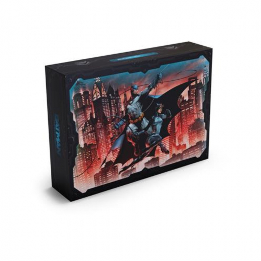 Batman: Gotham City Chronicles - Solo-Cooperative Mode (Exp.) i gruppen SÄLLSKAPSSPEL / Expansioner hos Spelexperten (BAT49)