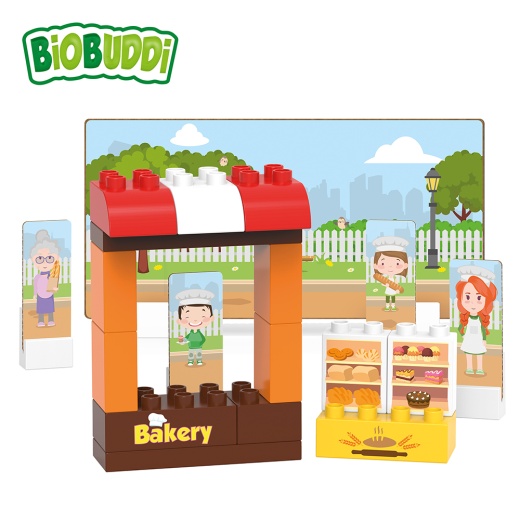 BioBuddi City Life bageri i gruppen  hos Spelexperten (BB-0135)