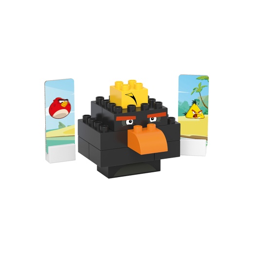 BioBuddi Angry Birds Bomb i gruppen LEKSAKER / Byggklossar / BioBuddi hos Spelexperten (BB-0196)