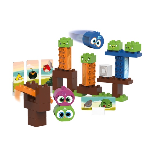 BioBuddi Angry Birds Gameplay Sand i gruppen Nyheter hos Spelexperten (BB-0199)