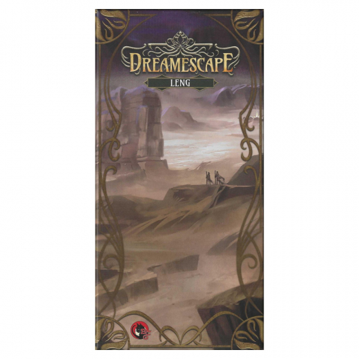DreamEscape: Leng (Exp.) i gruppen SÄLLSKAPSSPEL / Expansioner hos Spelexperten (BCG13805)