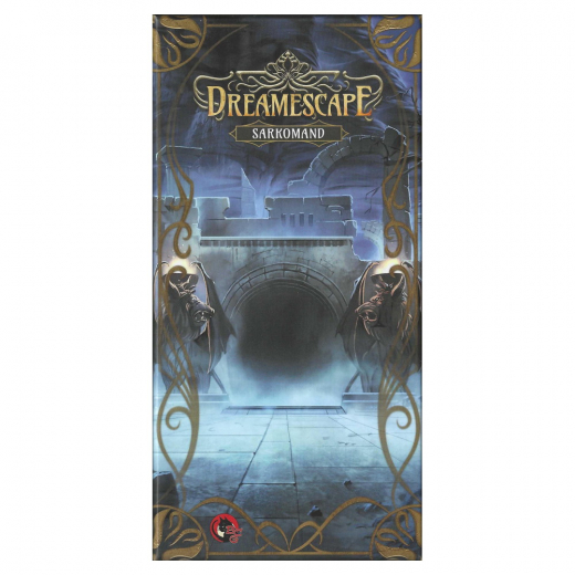 DreamEscape: Sarkomand (Exp.) i gruppen SÄLLSKAPSSPEL / Expansioner hos Spelexperten (BCG13806)