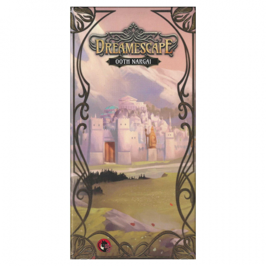 DreamEscape: Ooth Nargai (Exp.) i gruppen SÄLLSKAPSSPEL / Expansioner hos Spelexperten (BCG13808)