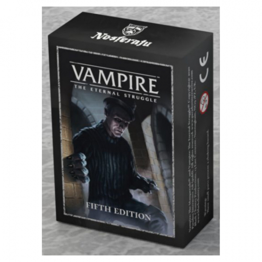 Vampire: The Eternal Struggle TCG - Nosferatu Starter Deck i gruppen  hos Spelexperten (BCP026)