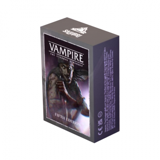 Vampire: The Eternal Struggle TCG - Salubri i gruppen SÄLLSKAPSSPEL / Kortspel hos Spelexperten (BCP041)