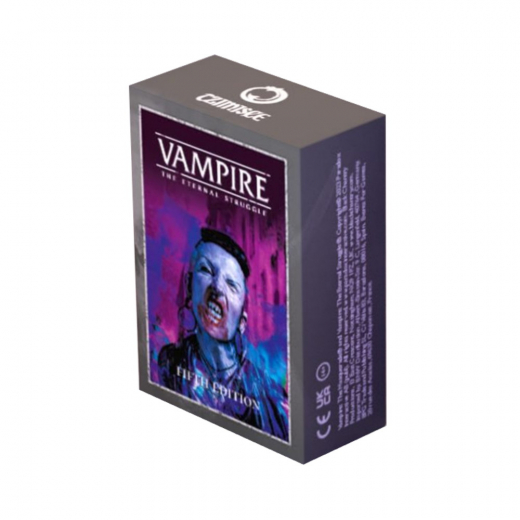 Vampire: The Eternal Struggle TCG - Tzimisce i gruppen SÄLLSKAPSSPEL / Kortspel hos Spelexperten (BCP042)