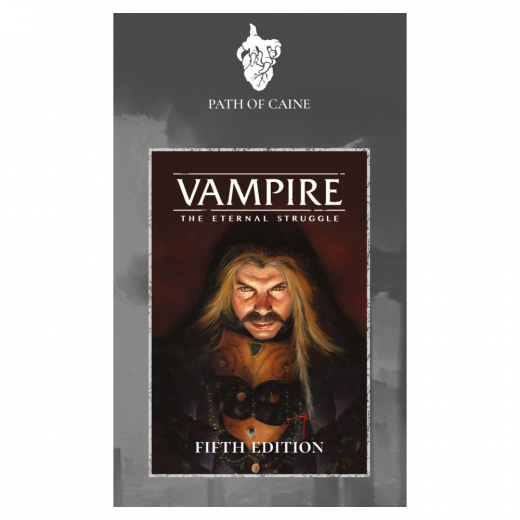Vampire: The Eternal Struggle TCG - Path of Caine i gruppen SÄLLSKAPSSPEL / Kortspel hos Spelexperten (BCP080)